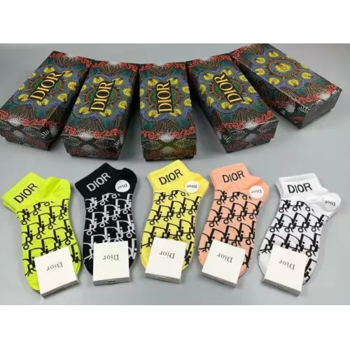 Christian Dior Socks For Women #1341807
