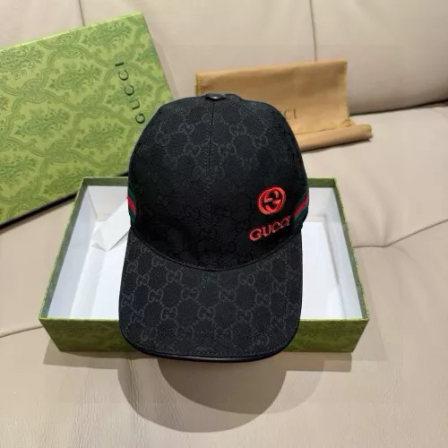 Replica Gucci Caps #1341819 $34.00 USD for Wholesale