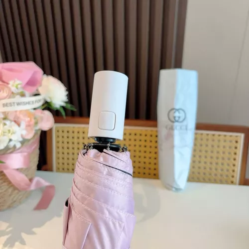 Replica Gucci Umbrellas #1341821 $29.00 USD for Wholesale