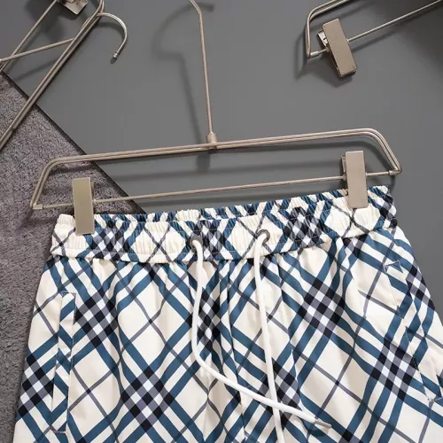 Replica Burberry Pants For Men #1341839 $34.00 USD for Wholesale