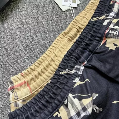 Replica Burberry Pants For Men #1341845 $45.00 USD for Wholesale