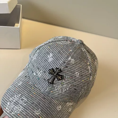 Replica Chrome Hearts Caps #1341856 $27.00 USD for Wholesale