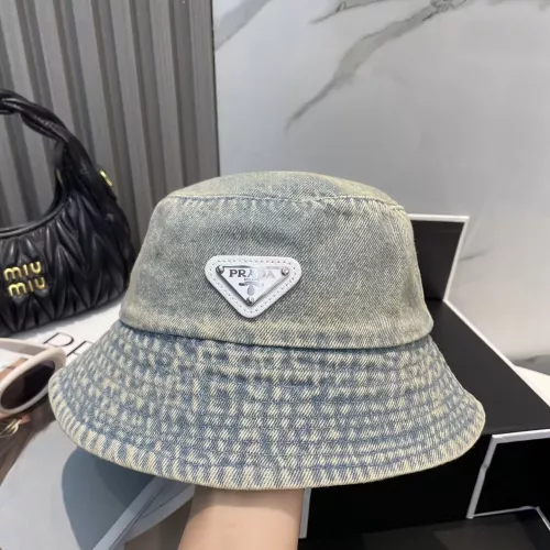 Replica Prada Caps #1341876 $27.00 USD for Wholesale