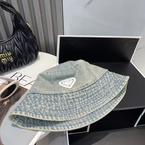 Replica Prada Caps #1341876 $27.00 USD for Wholesale