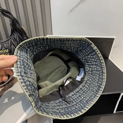 Replica Prada Caps #1341877 $27.00 USD for Wholesale