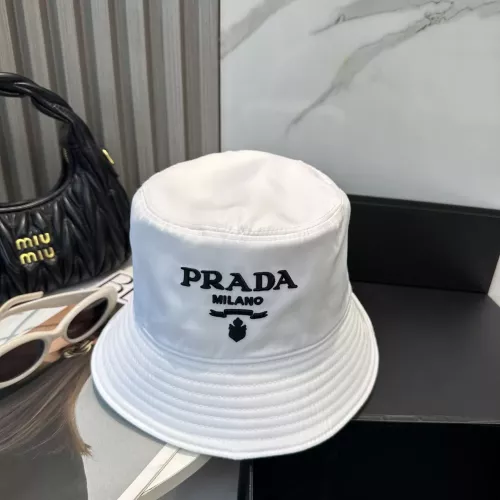 Replica Prada Caps #1341879 $27.00 USD for Wholesale