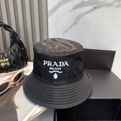 Replica Prada Caps #1341880 $27.00 USD for Wholesale
