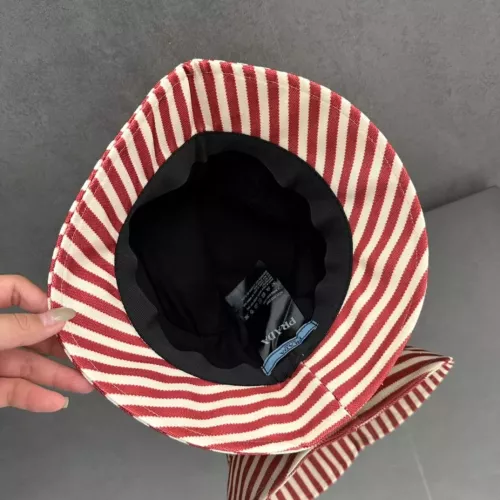 Replica Prada Caps #1341882 $27.00 USD for Wholesale