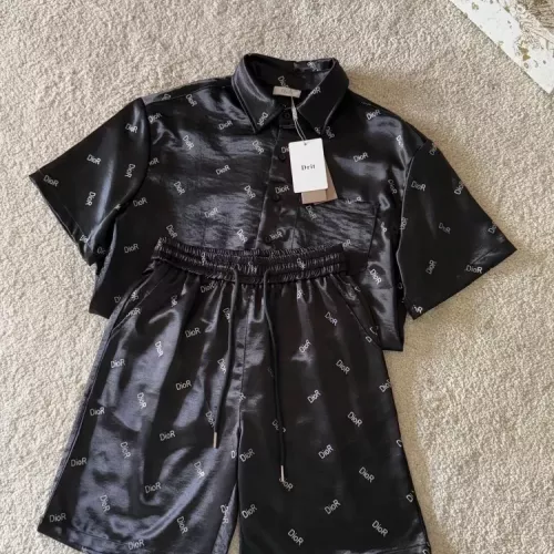 Christian Dior Tracksuits Short Sleeved For Unisex #1341885
