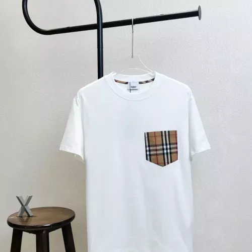 Burberry T-Shirts Short Sleeved For Unisex #1341887