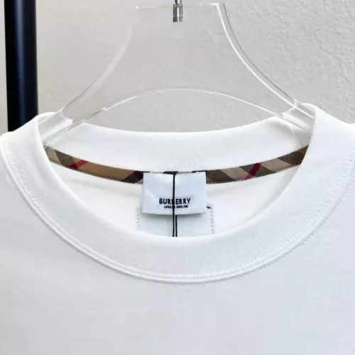 Replica Burberry T-Shirts Short Sleeved For Unisex #1341887 $39.00 USD for Wholesale