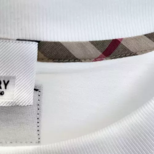 Replica Burberry T-Shirts Short Sleeved For Unisex #1341887 $39.00 USD for Wholesale