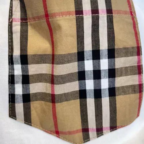 Replica Burberry T-Shirts Short Sleeved For Unisex #1341887 $39.00 USD for Wholesale