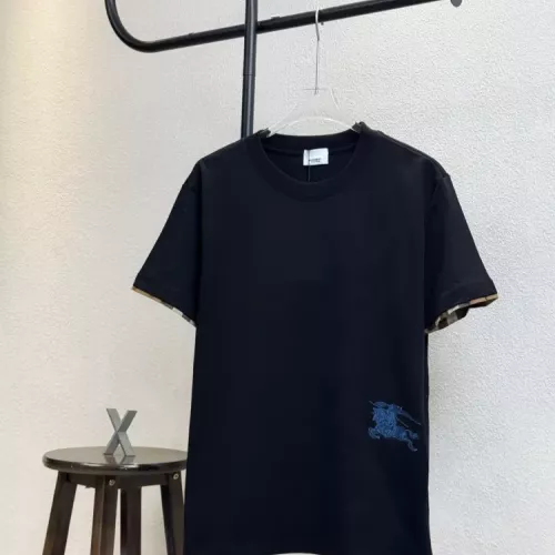 Burberry T-Shirts Short Sleeved For Unisex #1341889