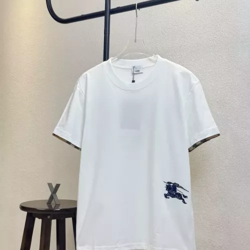 Burberry T-Shirts Short Sleeved For Unisex #1341890