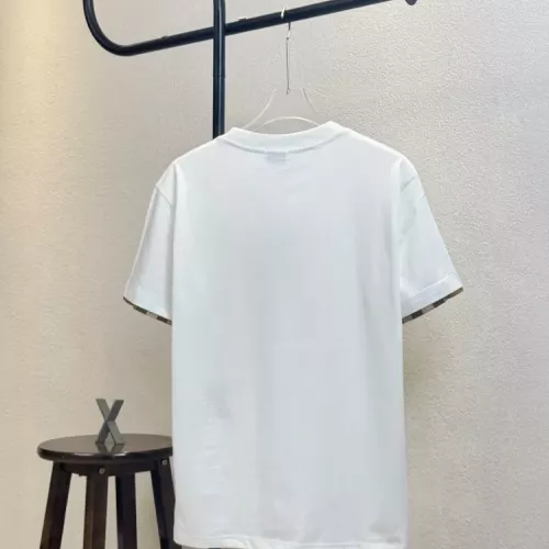 Replica Burberry T-Shirts Short Sleeved For Unisex #1341890 $39.00 USD for Wholesale