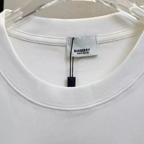 Replica Burberry T-Shirts Short Sleeved For Unisex #1341890 $39.00 USD for Wholesale