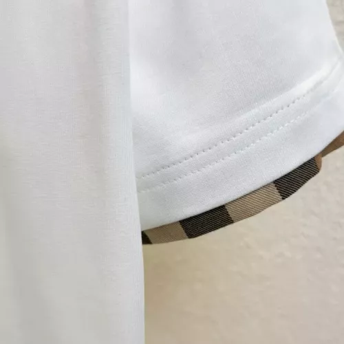 Replica Burberry T-Shirts Short Sleeved For Unisex #1341890 $39.00 USD for Wholesale
