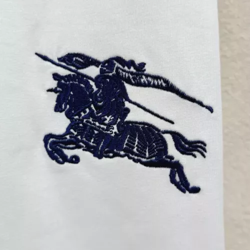 Replica Burberry T-Shirts Short Sleeved For Unisex #1341890 $39.00 USD for Wholesale