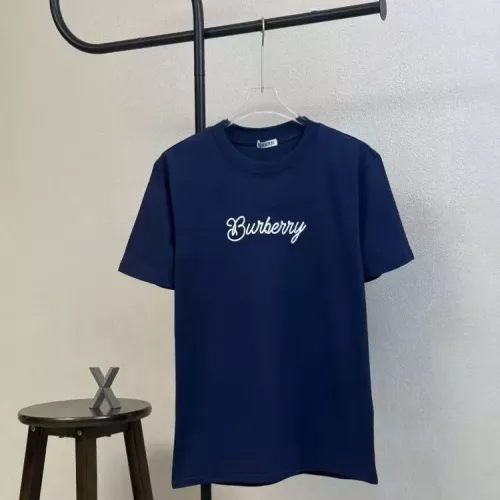 Burberry T-Shirts Short Sleeved For Unisex #1341892