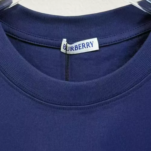 Replica Burberry T-Shirts Short Sleeved For Unisex #1341892 $39.00 USD for Wholesale
