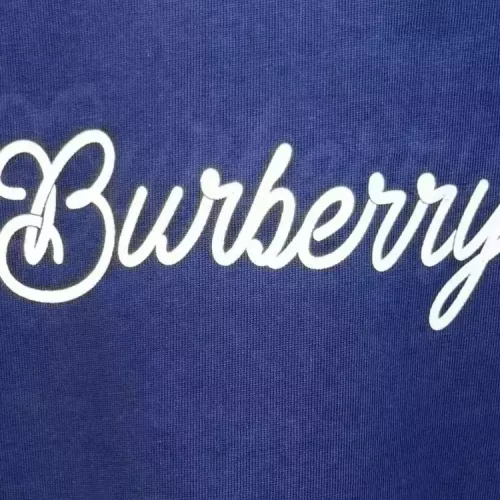 Replica Burberry T-Shirts Short Sleeved For Unisex #1341892 $39.00 USD for Wholesale