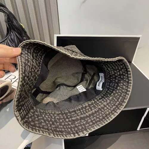 Replica MIU MIU Caps #1341896 $27.00 USD for Wholesale