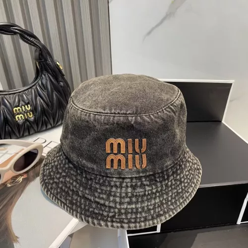 Replica MIU MIU Caps #1341896 $27.00 USD for Wholesale