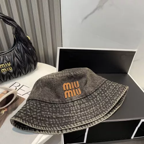 Replica MIU MIU Caps #1341896 $27.00 USD for Wholesale