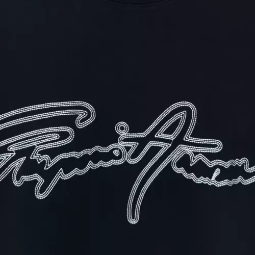 Replica Armani T-Shirts Short Sleeved For Unisex #1341897 $39.00 USD for Wholesale