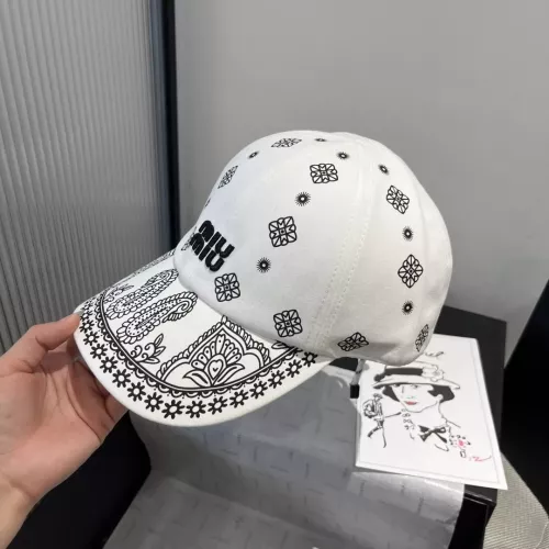 Replica MIU MIU Caps #1341901 $32.00 USD for Wholesale