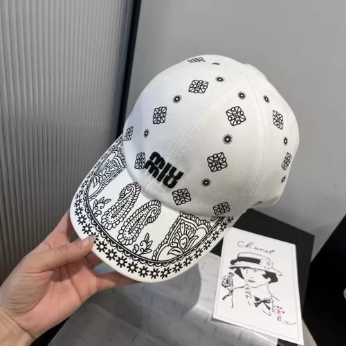 Replica MIU MIU Caps #1341901 $32.00 USD for Wholesale