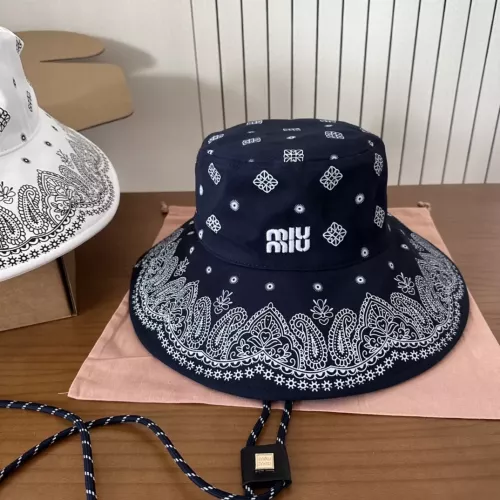 Replica MIU MIU Caps #1341906 $27.00 USD for Wholesale