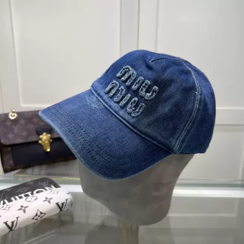 Replica MIU MIU Caps #1341907 $29.00 USD for Wholesale