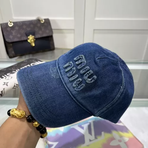 Replica MIU MIU Caps #1341907 $29.00 USD for Wholesale