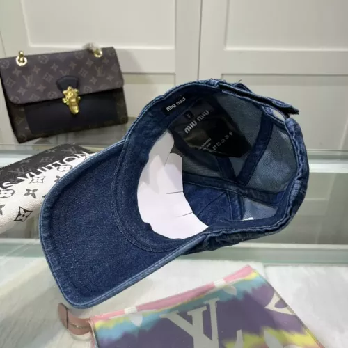 Replica MIU MIU Caps #1341907 $29.00 USD for Wholesale