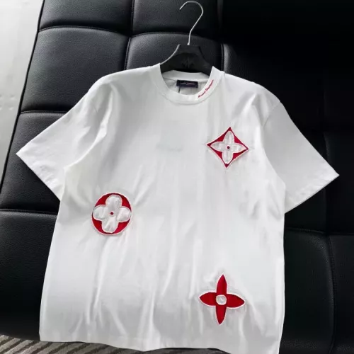 Louis Vuitton LV T-Shirts Short Sleeved For Unisex #1341913