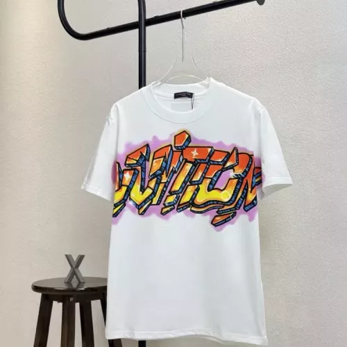 Louis Vuitton LV T-Shirts Short Sleeved For Unisex #1341917