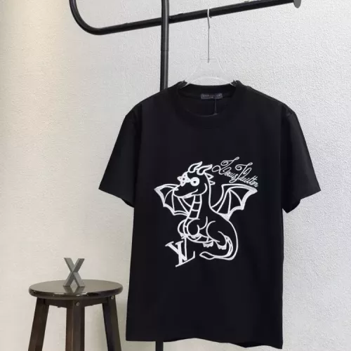Louis Vuitton LV T-Shirts Short Sleeved For Unisex #1341920