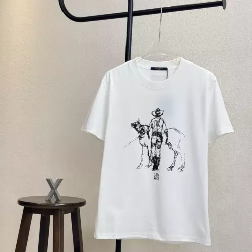 Louis Vuitton LV T-Shirts Short Sleeved For Unisex #1341924