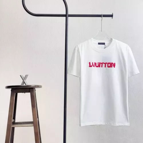 Louis Vuitton LV T-Shirts Short Sleeved For Unisex #1341929