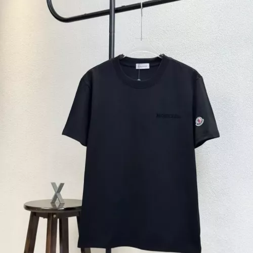 Moncler T-Shirts Short Sleeved For Unisex #1341946