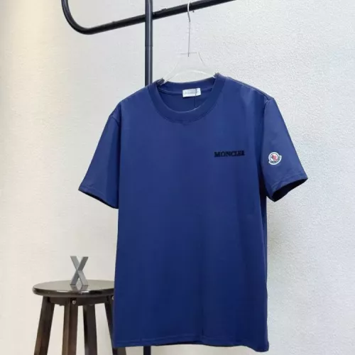 Moncler T-Shirts Short Sleeved For Unisex #1341947