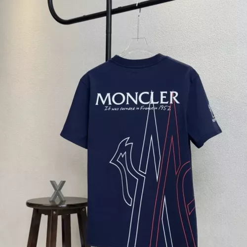 Moncler T-Shirts Short Sleeved For Unisex #1341948