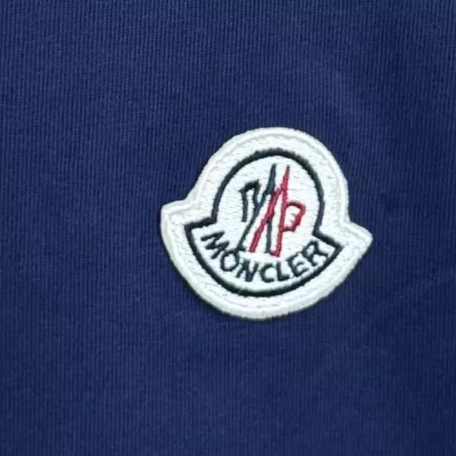Replica Moncler T-Shirts Short Sleeved For Unisex #1341948 $40.00 USD for Wholesale