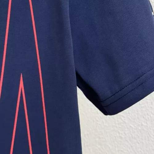 Replica Moncler T-Shirts Short Sleeved For Unisex #1341948 $40.00 USD for Wholesale