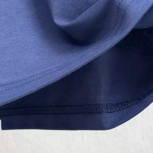 Replica Moncler T-Shirts Short Sleeved For Unisex #1341948 $40.00 USD for Wholesale