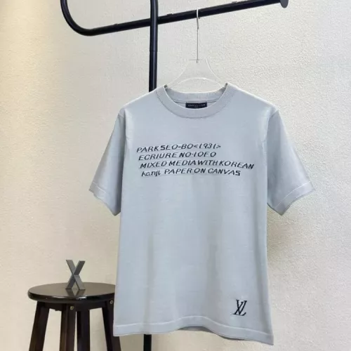 Louis Vuitton LV T-Shirts Short Sleeved For Unisex #1341950