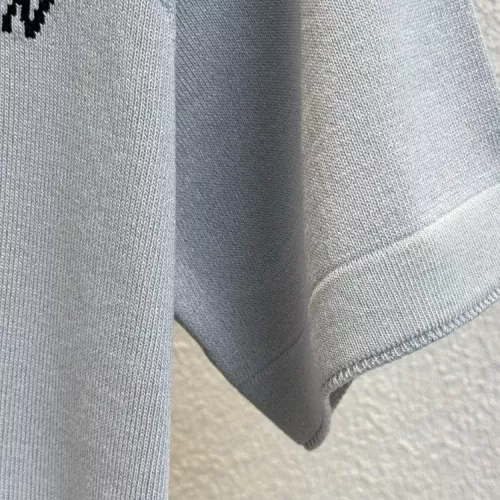 Replica Louis Vuitton LV T-Shirts Short Sleeved For Unisex #1341950 $39.00 USD for Wholesale