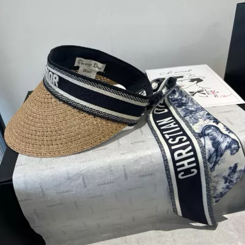 Replica Christian Dior Caps #1341952 $45.00 USD for Wholesale